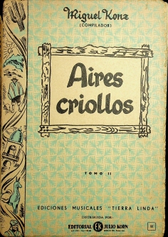 Aires Criollos - Tomo 2